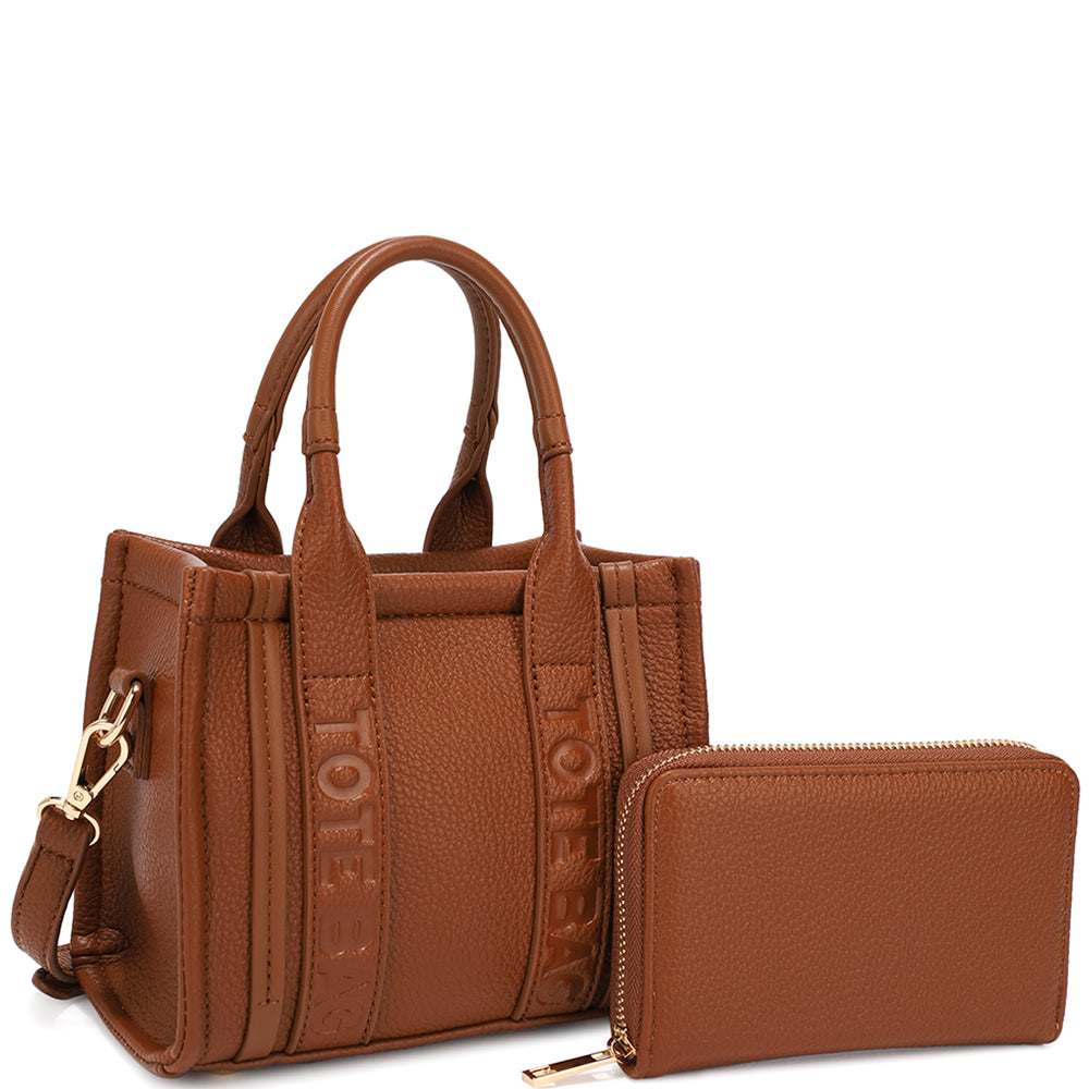 Mini Tote Bag