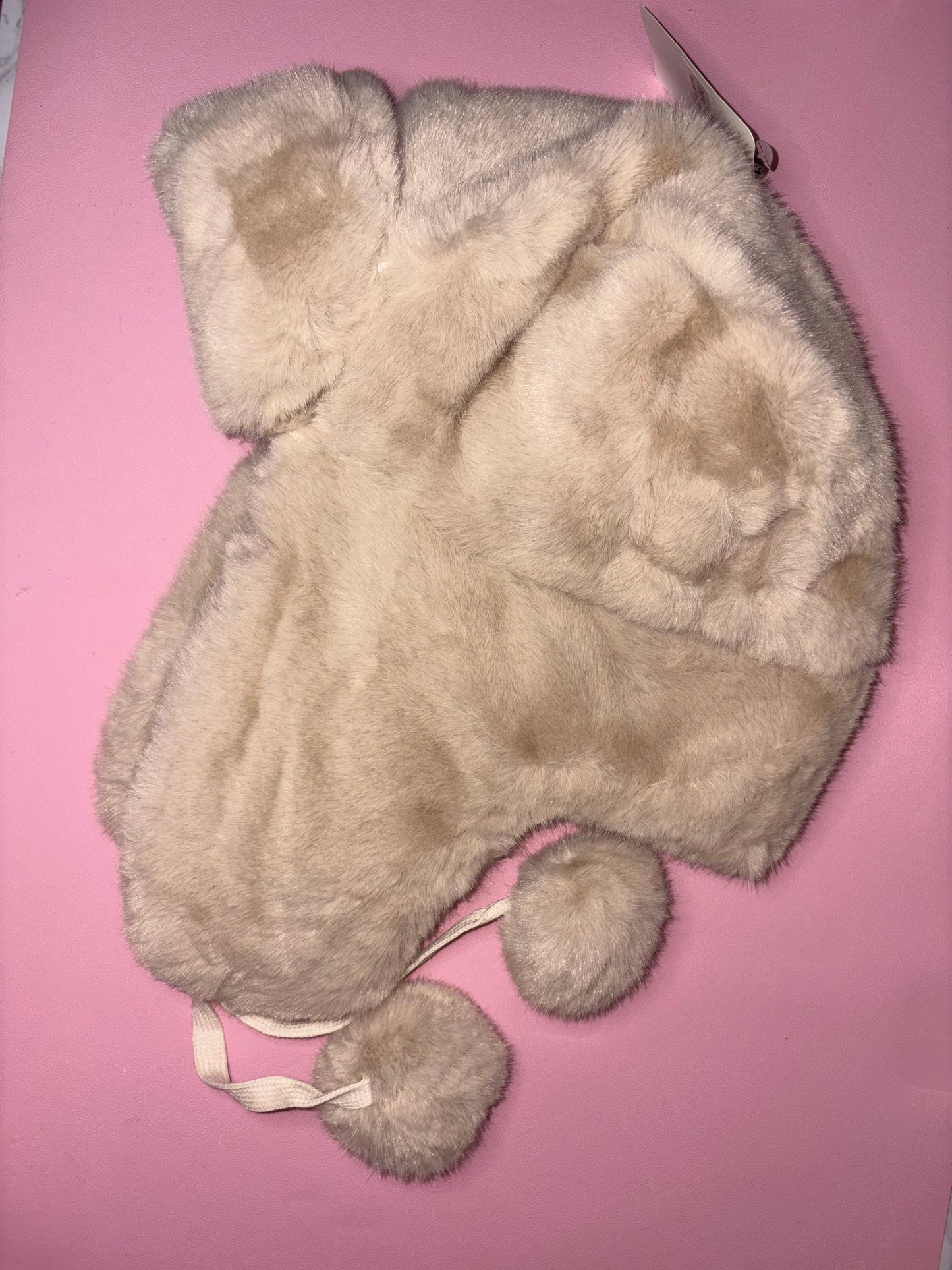 Faux Fur Trapper Hat