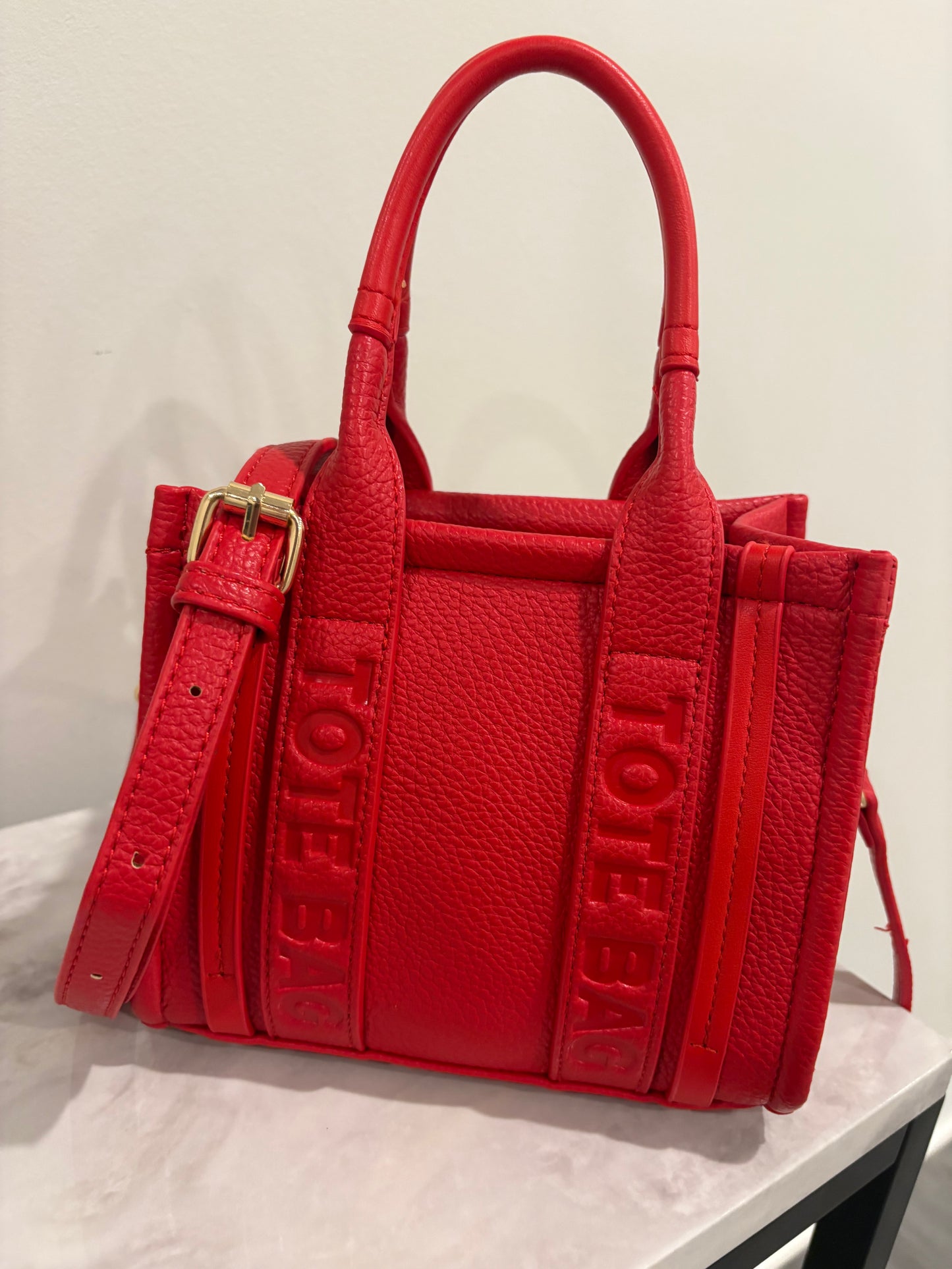 Mini Tote Bag