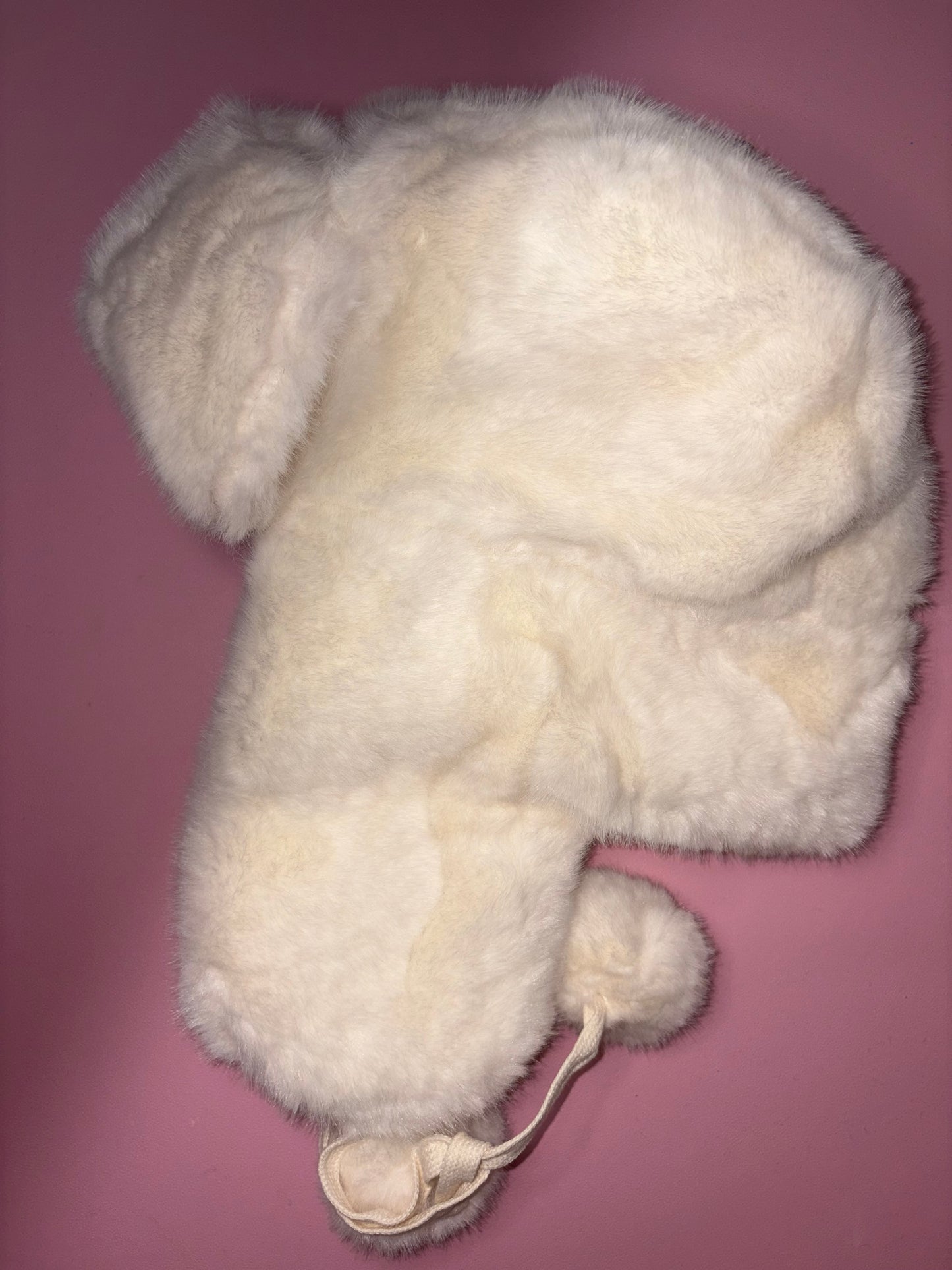 Faux Fur Trapper Hat