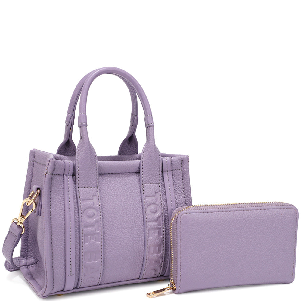 Mini Tote Bag