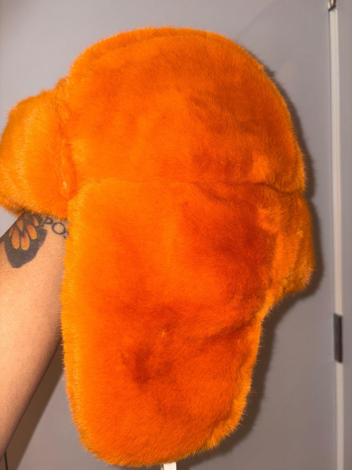 Faux Fur Trapper Hat