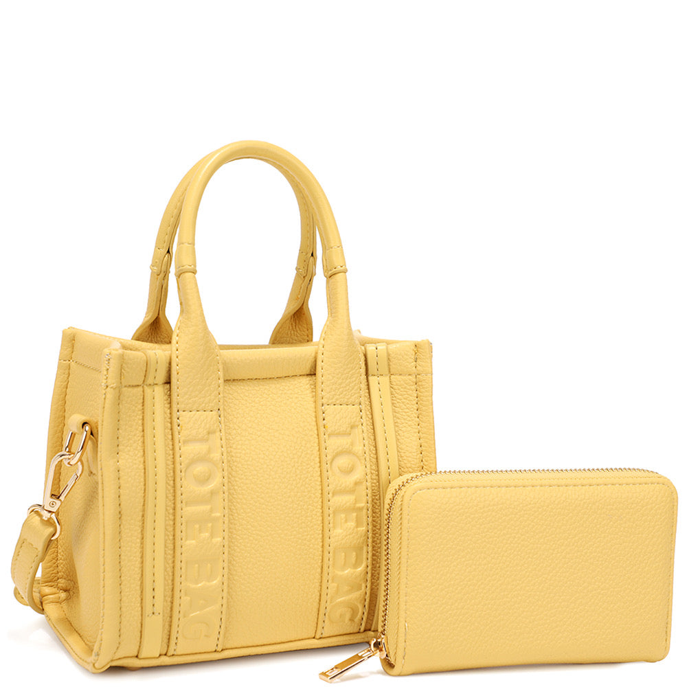Mini Tote Bag
