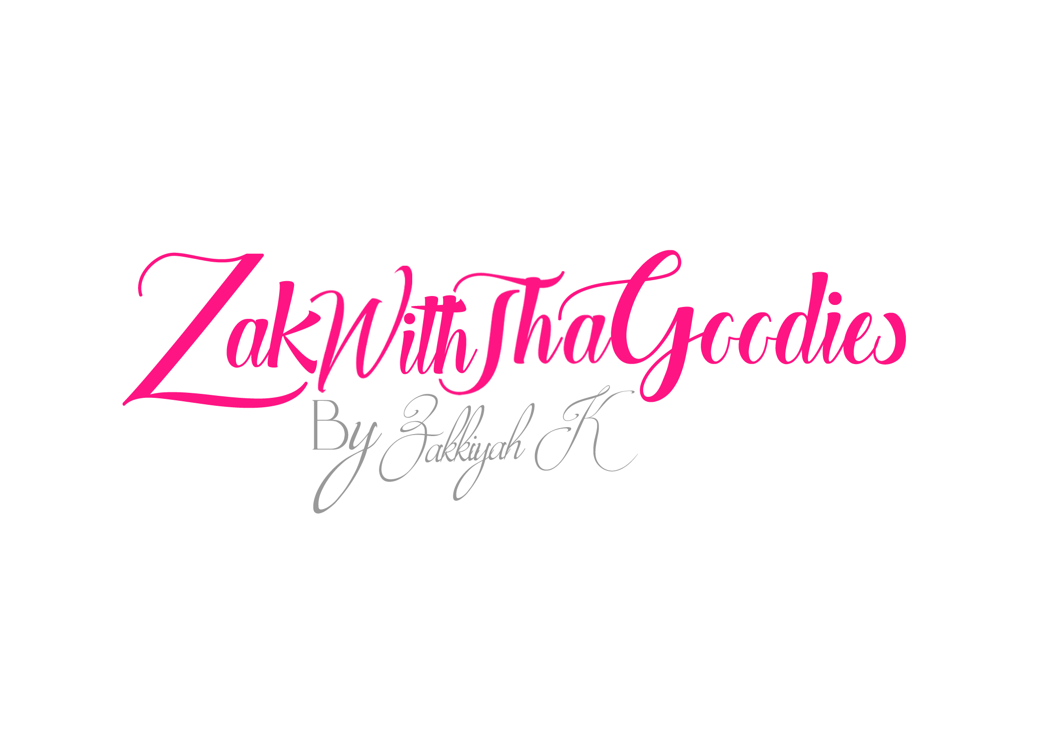 ZakWithThaGoodies