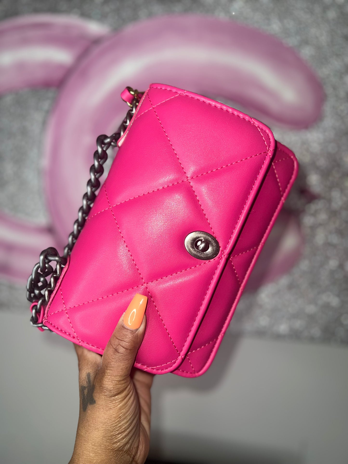 The Safia Bag