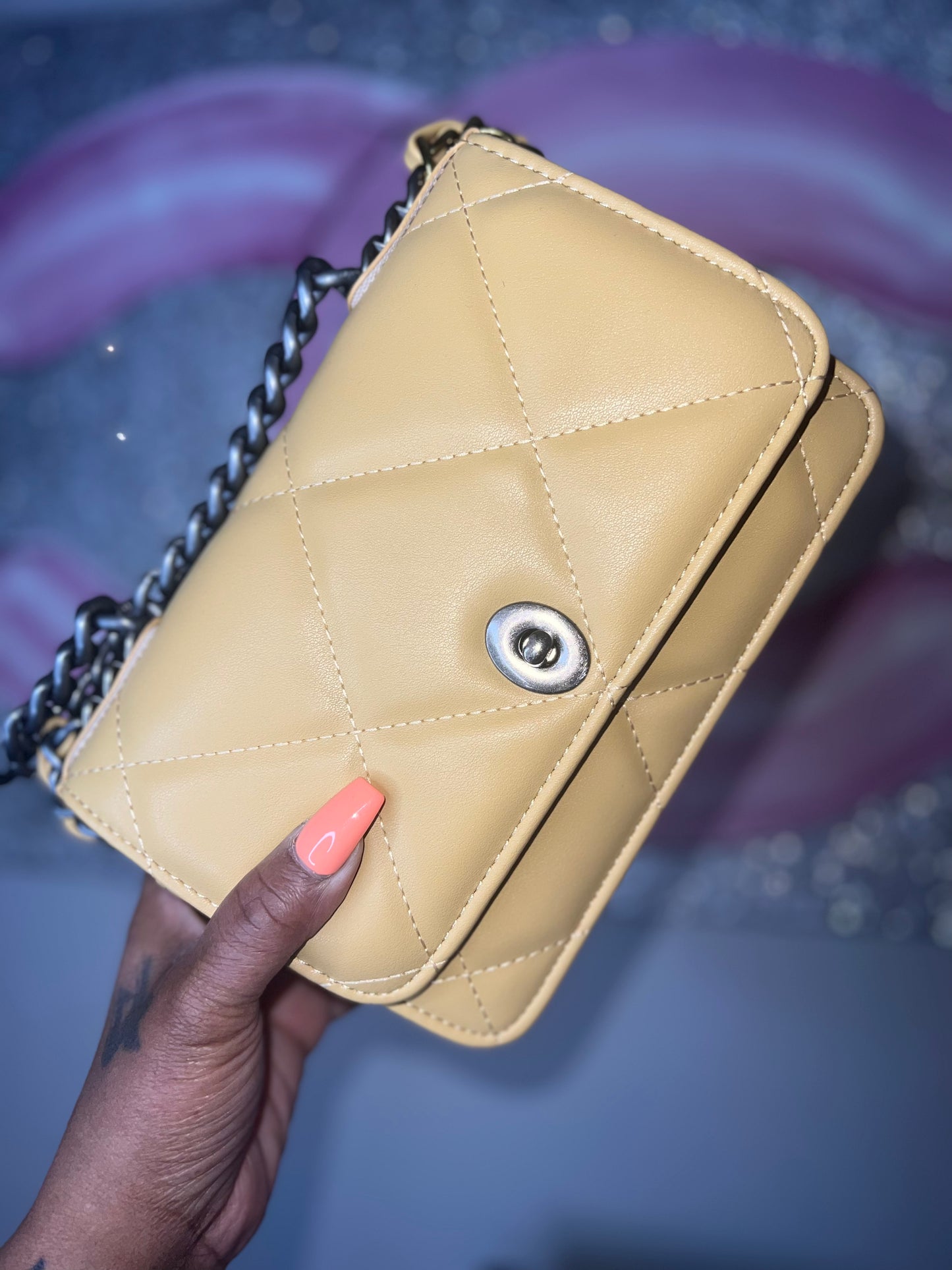 The Safia Bag