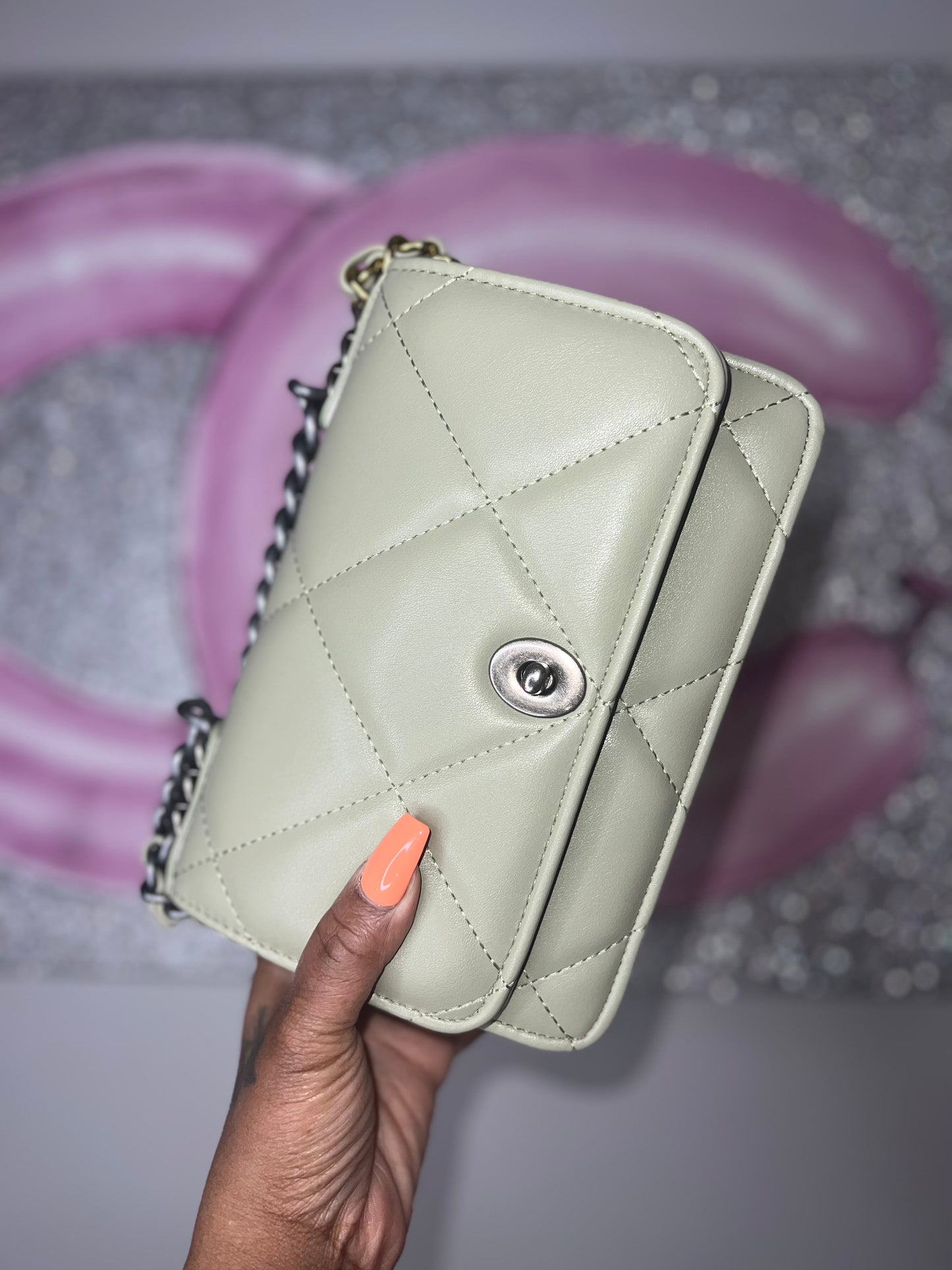 The Safia Bag