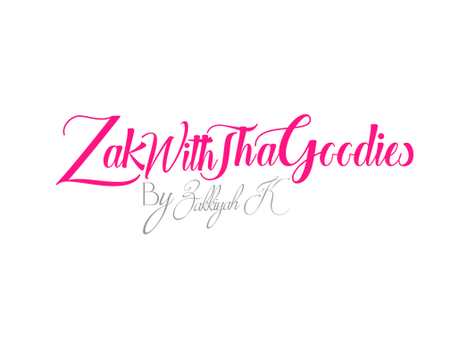 ZakWithThaGoodies Gift Card..