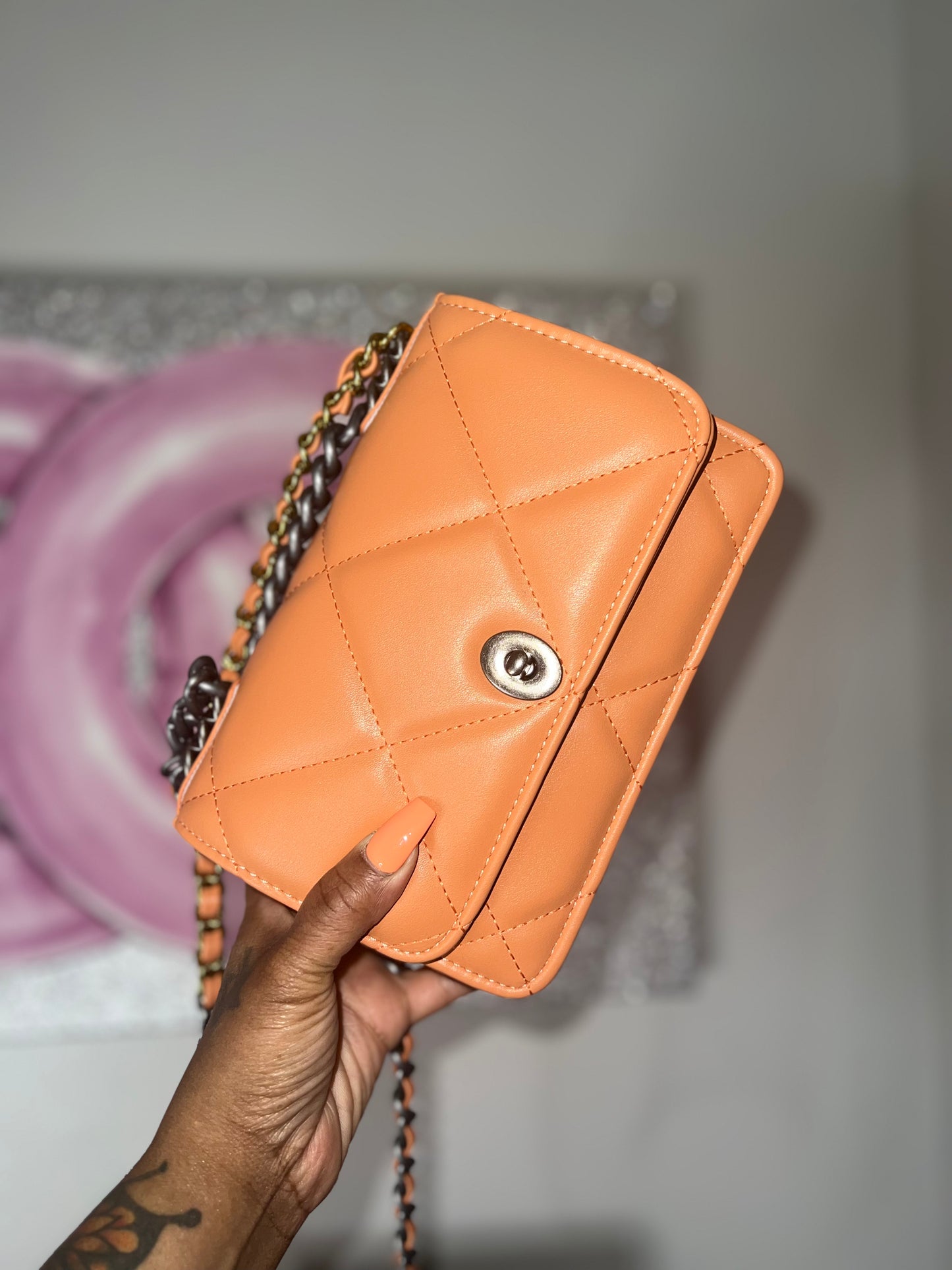 The Safia Bag