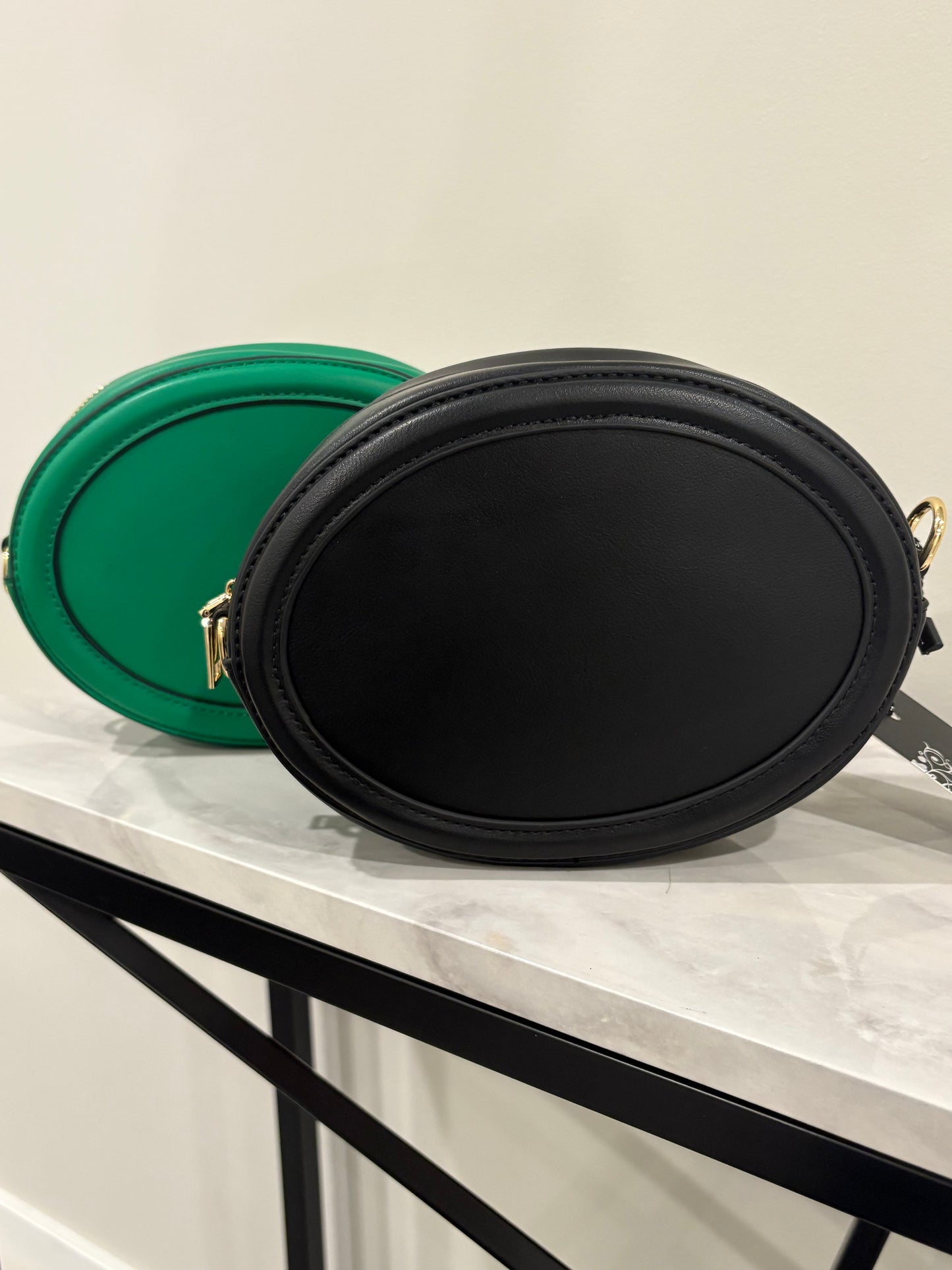 𝐑𝐨𝐮𝐧𝐝 𝐒𝐚𝐭𝐜𝐡𝐞𝐥 𝐂𝐫𝐨𝐬𝐬𝐛𝐨𝐝𝐲 𝐁𝐚𝐠