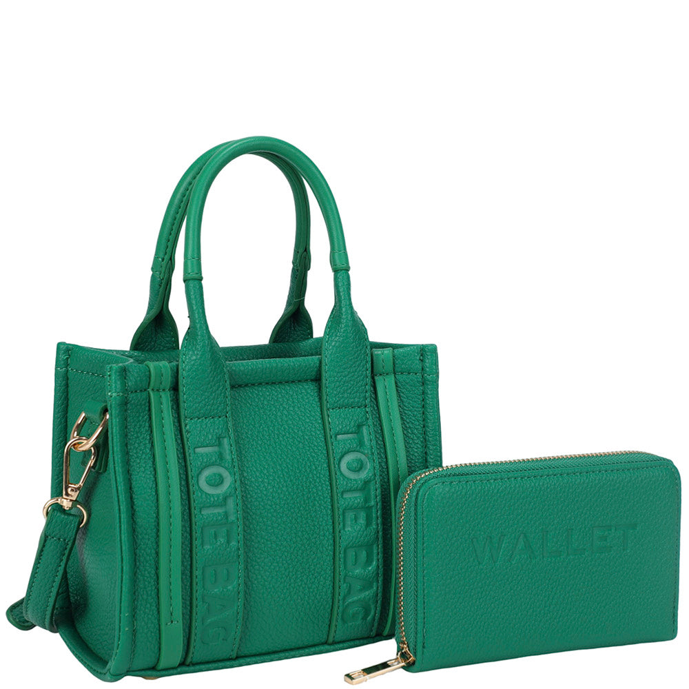 Mini Tote Bag