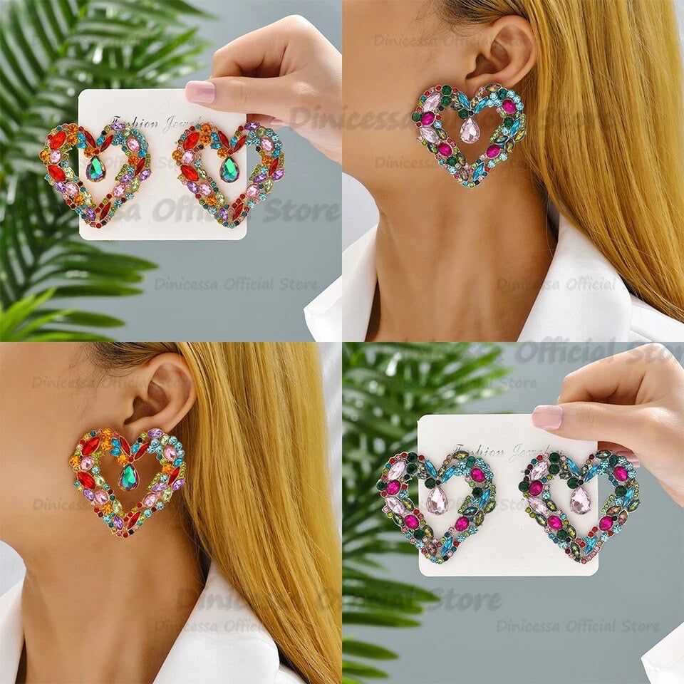 So Much Love Earrings