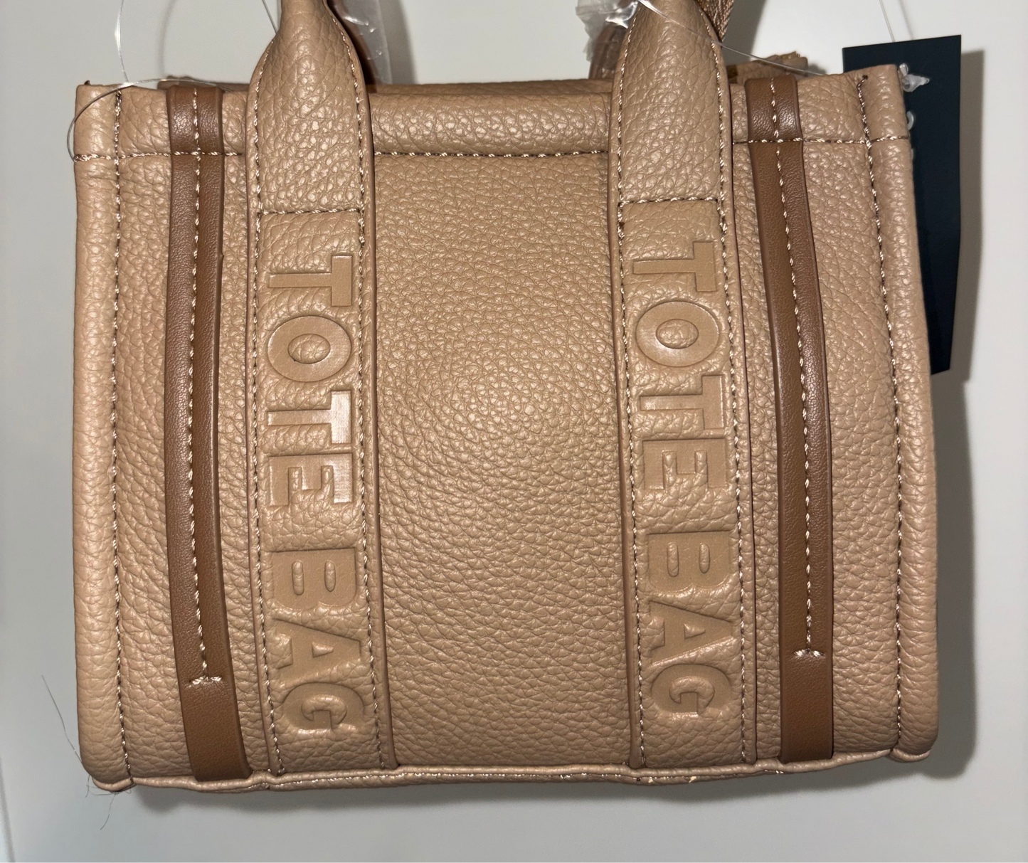 Mini Tote Bag