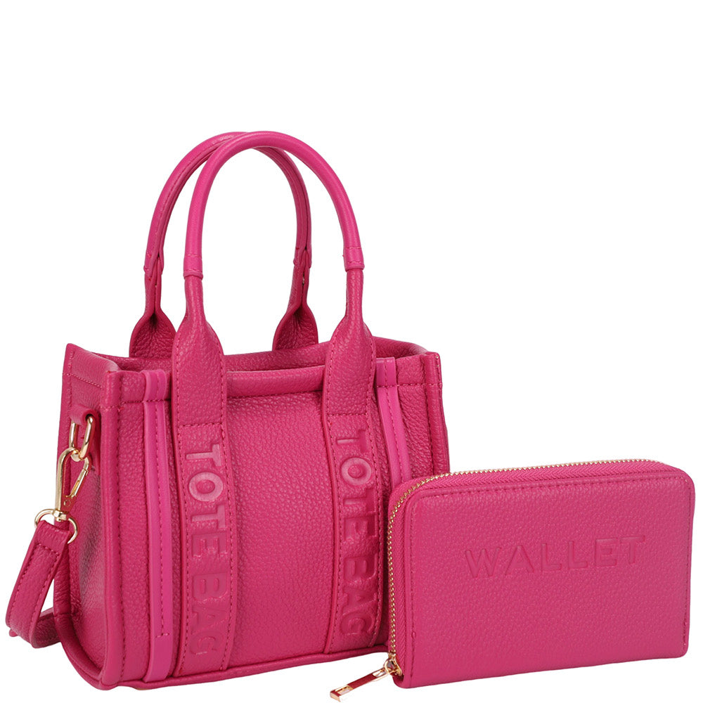 Mini Tote Bag