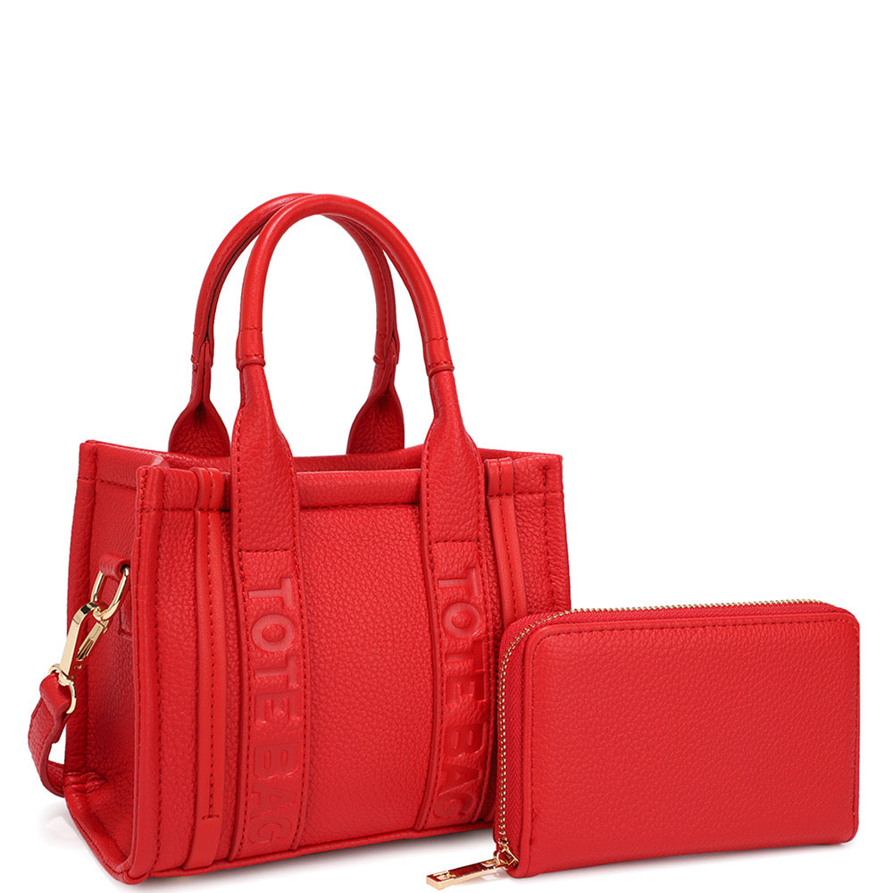 Mini Tote Bag
