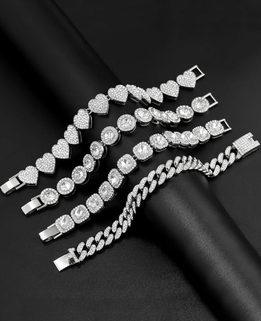 Love Heart Bracelet