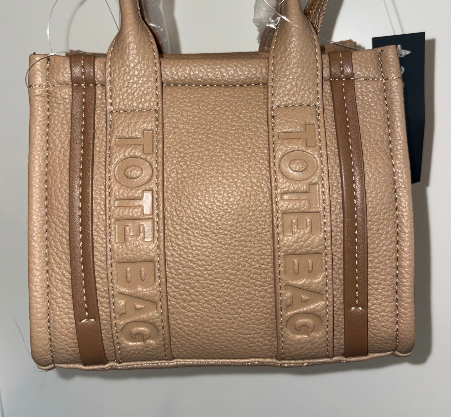 Mini Tote Bag