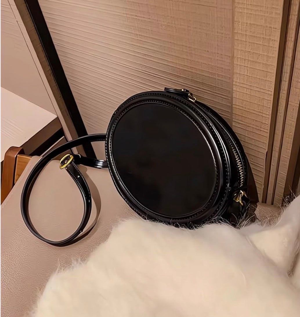 𝐑𝐨𝐮𝐧𝐝 𝐒𝐚𝐭𝐜𝐡𝐞𝐥 𝐂𝐫𝐨𝐬𝐬𝐛𝐨𝐝𝐲 𝐁𝐚𝐠