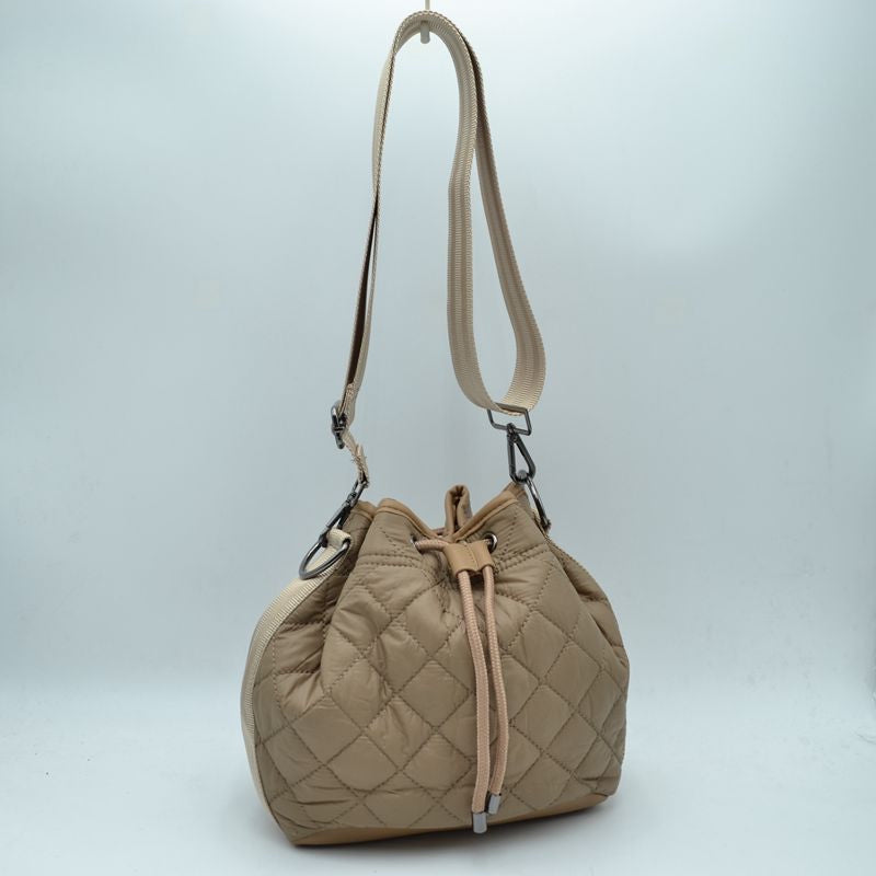 Nylon Bucket Bag