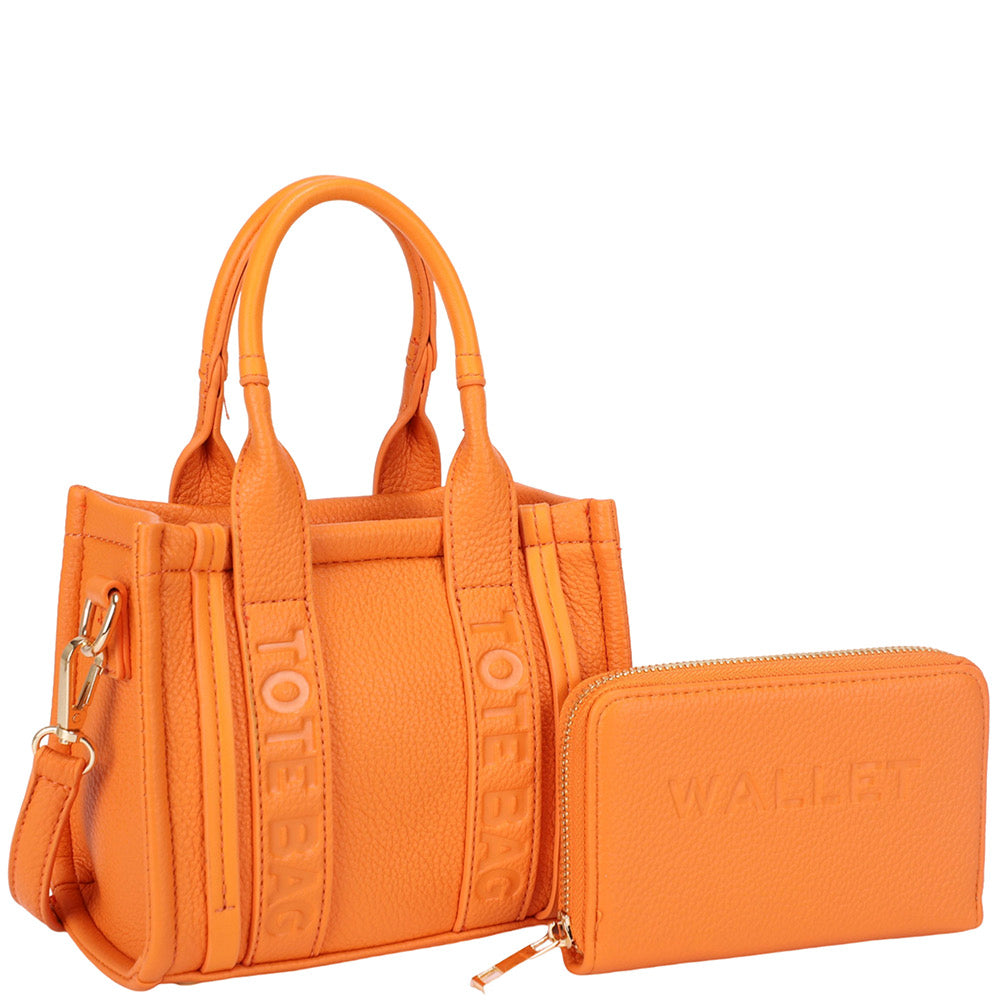 Mini Tote Bag