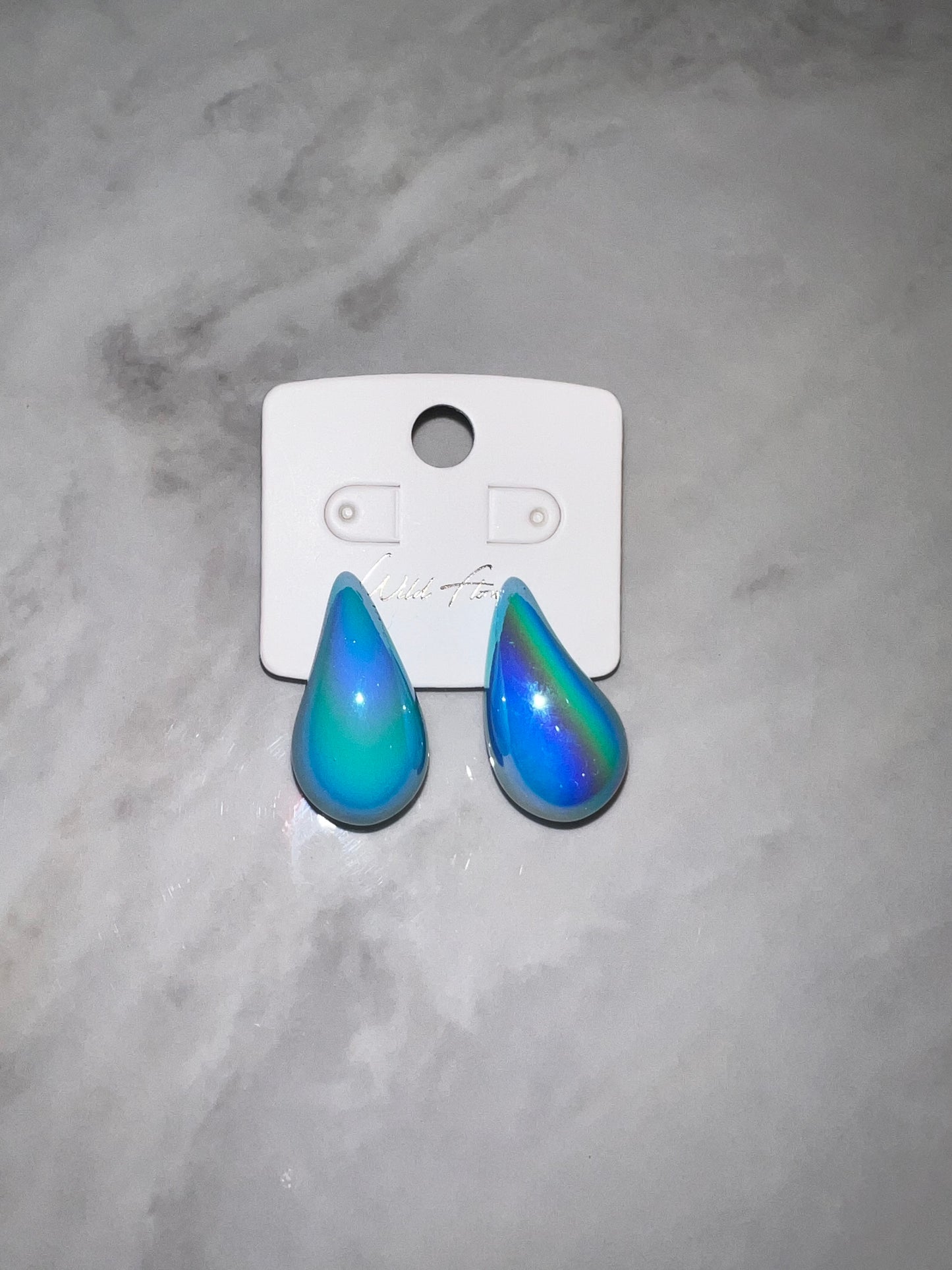 Small Drop Earrings