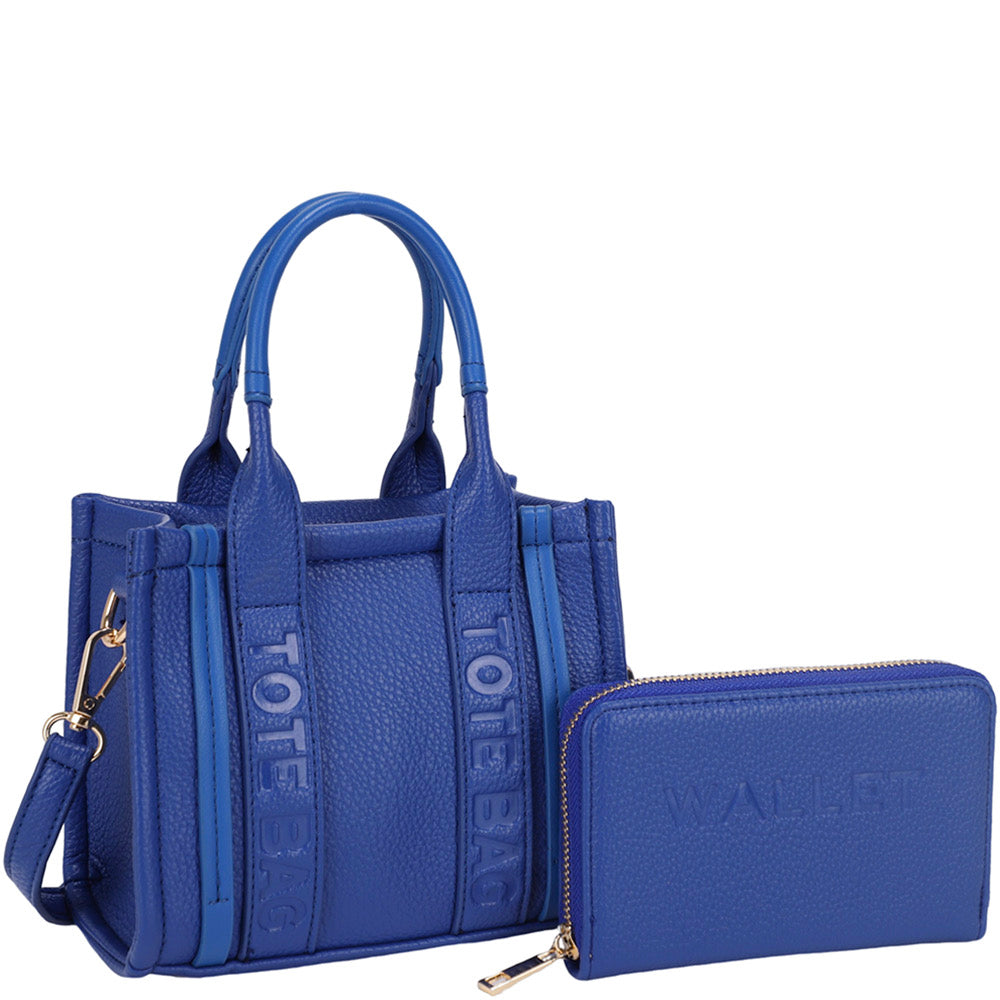 Mini Tote Bag