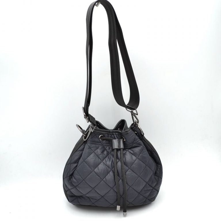 Nylon Bucket Bag