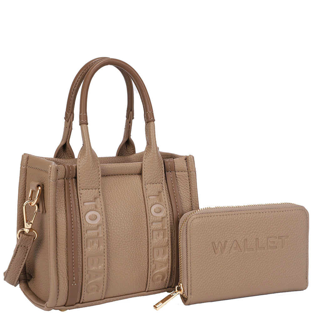 Mini Tote Bag