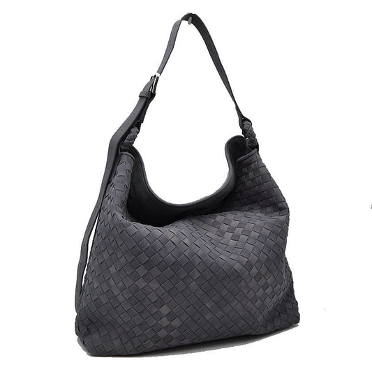 The Luxe Woven Hobo Bag