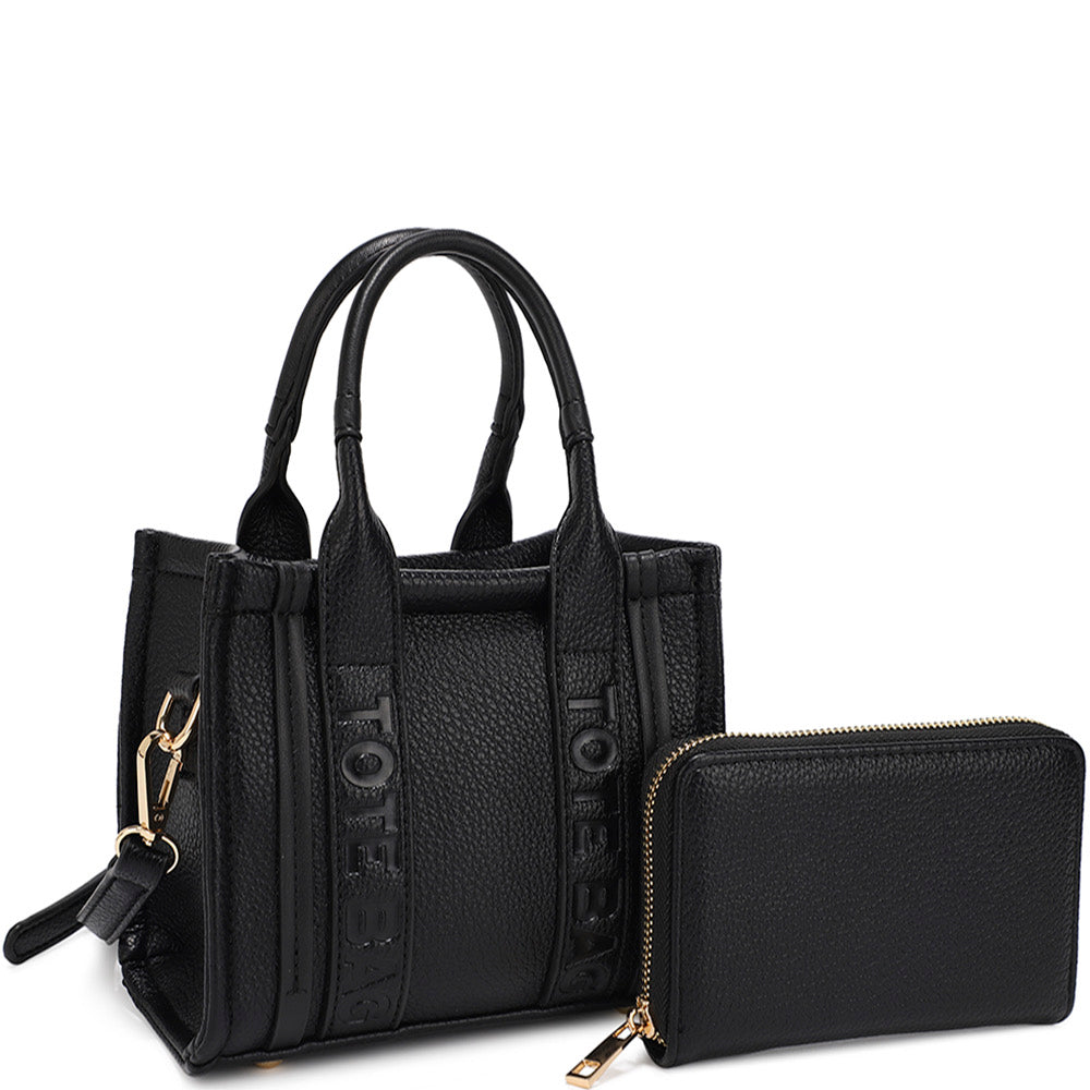 Mini Tote Bag