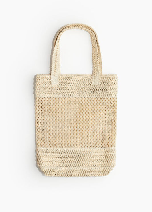 Straw Bag