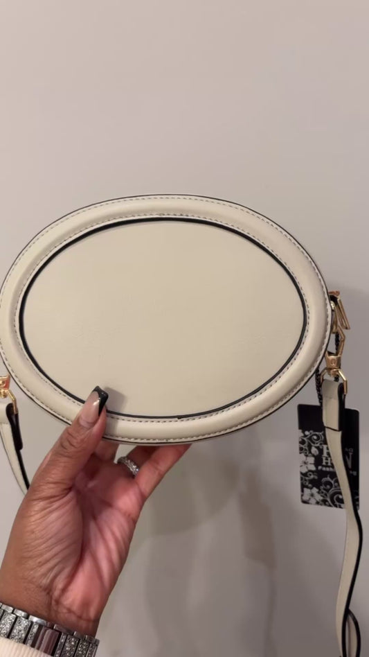 𝐑𝐨𝐮𝐧𝐝 𝐒𝐚𝐭𝐜𝐡𝐞𝐥 𝐂𝐫𝐨𝐬𝐬𝐛𝐨𝐝𝐲 𝐁𝐚𝐠