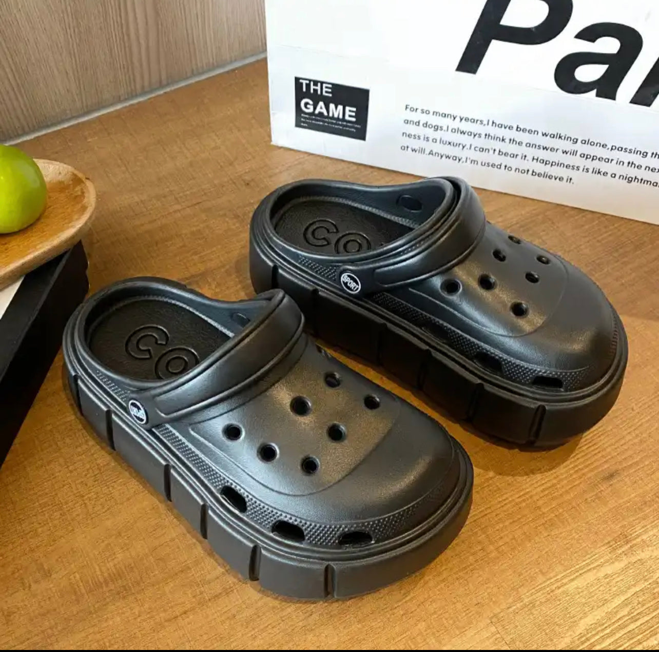 Crocs discount at nex