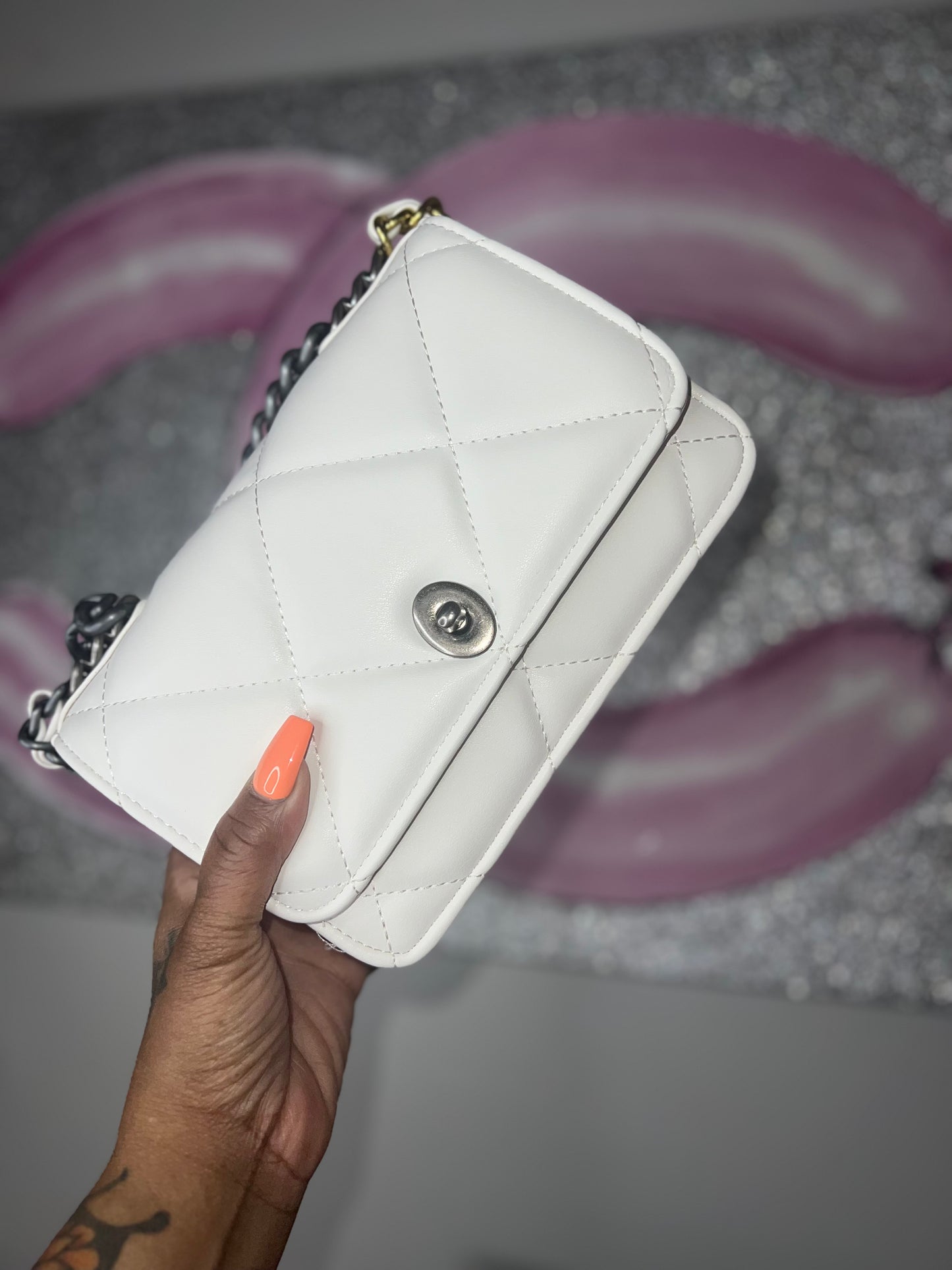 The Safia Bag