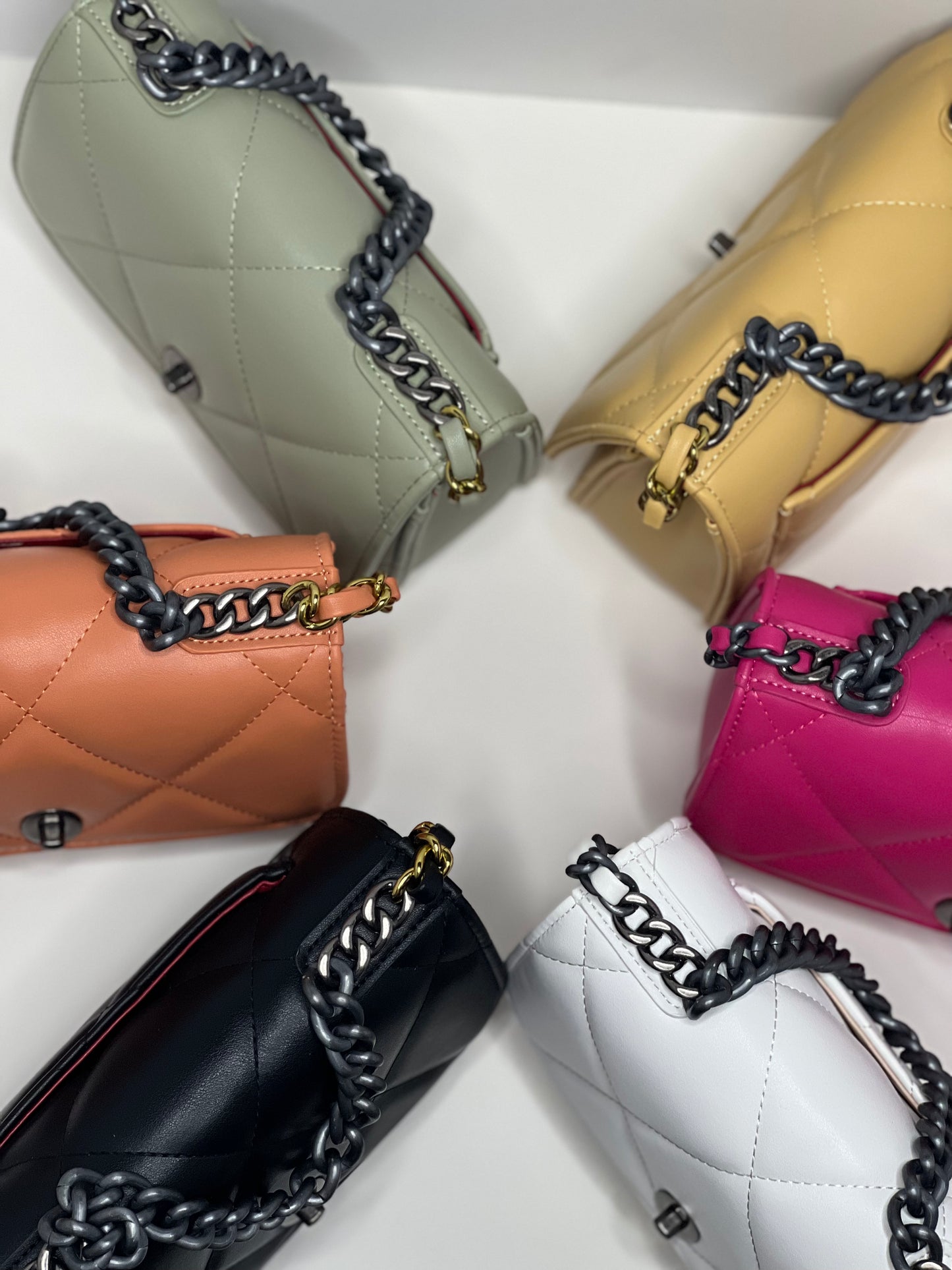 The Safia Bag
