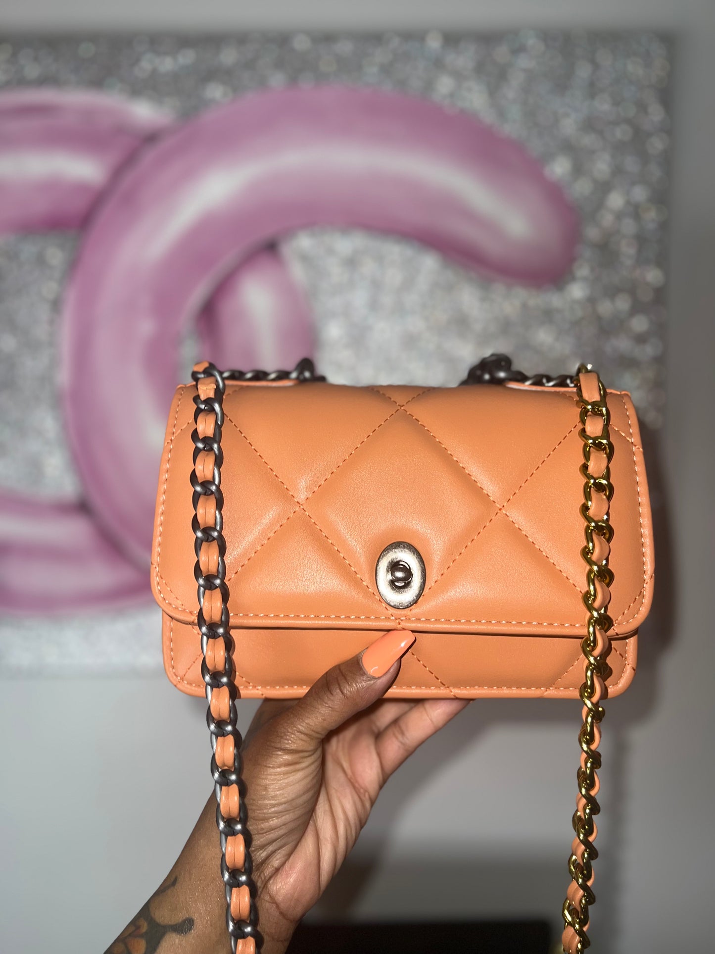The Safia Bag