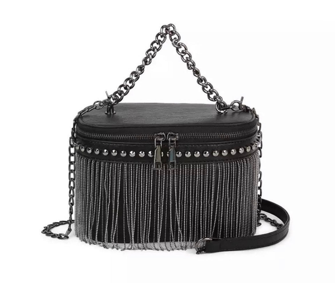 Eboni Style Bag With Tassels